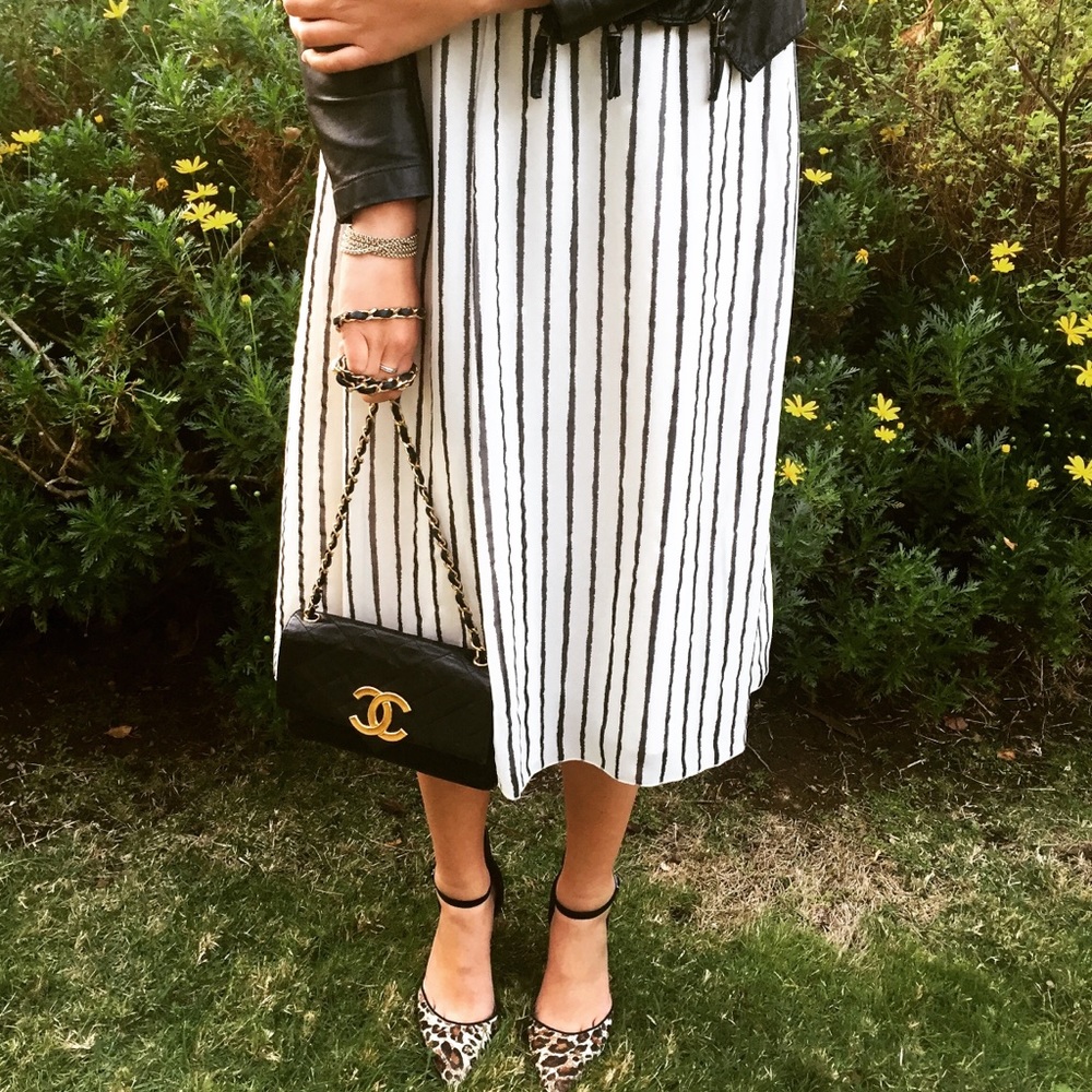 Leith Midi Skirt